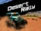 שפּיל Desert Rally אָנליין