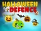 שפּיל Halloween Defence אָנליין
