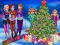 שפּיל Princesses Christmas tree אָנליין