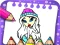 שפּיל Easy Bratz Coloring אָנליין