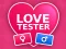 שפּיל Love Tester 3 אָנליין