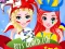 שפּיל Bffs World Cup Face Paint אָנליין