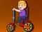 שפּיל Cartoon Bike Jigsaw אָנליין