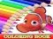 שפּיל Coloring Book for Finding Nemo אָנליין