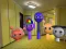 שפּיל Sprunki Backroom Terrors Skibidi Toilet אָנליין