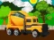 שפּיל Construction vehicles jigsaw אָנליין