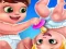 שפּיל Baby Twins Caring Day אָנליין