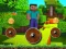 שפּיל Mineblock Rotate and Fly Adventure אָנליין