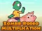 שפּיל Zombie Rodeo Multiplication אָנליין
