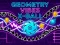 שפּיל Geometry Vibes X-Ball אָנליין