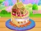 שפּיל Doll House Cake Cooking אָנליין