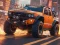 שפּיל 4x4 Offroader אָנליין