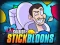 שפּיל Skibidi Stick Bloons אָנליין