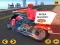 שפּיל Big Pizza Delivery Boy Simulator אָנליין