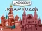 שפּיל Moscow Jigsaw Puzzle אָנליין