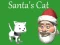 שפּיל Santa's Cat אָנליין