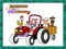 שפּיל Tractor Coloring Pages אָנליין