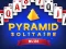 שפּיל Pyramid Solitaire Blue אָנליין