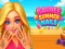 שפּיל Barbee Summer Nails אָנליין