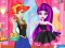 שפּיל Princess vs Monster Girl אָנליין