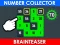 שפּיל Number Collector: Brainteaser אָנליין