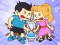 שפּיל Toilet Rush Race: Draw Puzzle אָנליין