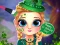 שפּיל Little Lily St Patrick's Day Photo Shoot אָנליין