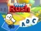 שפּיל Word Rush אָנליין