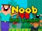 שפּיל Noob vs 1000 Zombies אָנליין
