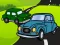 שפּיל Cartoon Car Jigsaw אָנליין