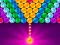שפּיל Relax Bubble Shooter אָנליין