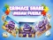 שפּיל Grimace Shake Jigsaw Puzzle אָנליין