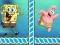 שפּיל SpongeBob Tic Tac Toe אָנליין