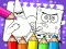 שפּיל Sponge Bob Coloring Book אָנליין