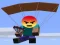 שפּיל Noobik Battlegrounds אָנליין