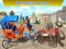 שפּיל City Cycle Rickshaw Simulator אָנליין