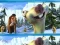 שפּיל Spot 6 Diff Ice Age 4 אָנליין
