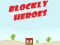 שפּיל Blockly Heroes אָנליין