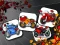 שפּיל Cartoon Motorbikes Memory אָנליין