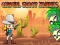 שפּיל Cowgirl Shoot Zombies אָנליין