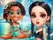 שפּיל Wave Chic Ocean Fashion Frenzy אָנליין