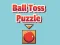 שפּיל Ball Toss Puzzle אָנליין