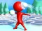 שפּיל StickMan Snow Fight אָנליין