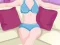 שפּיל Neon Bathing Suits אָנליין