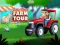 שפּיל Baby Hazel Farm Tour אָנליין