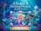 שפּיל Barbie Mermaid Power Jigsaw Puzzle אָנליין