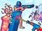 שפּיל Time Shooter 3: SWAT אָנליין