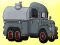 שפּיל Tank Trucks Coloring אָנליין