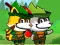 שפּיל Super Raccoon World אָנליין