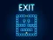 שפּיל Exit אָנליין